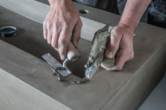Beton Ciré