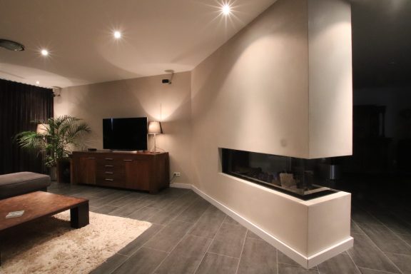 Decoratieve wandafwerking